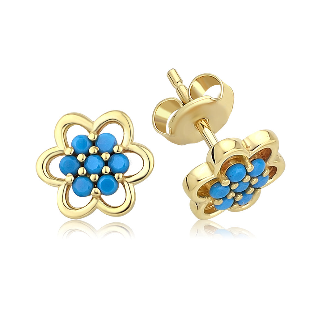 Çocuk Altın Küpe KP2507