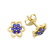 Çocuk Altın Küpe KP2507