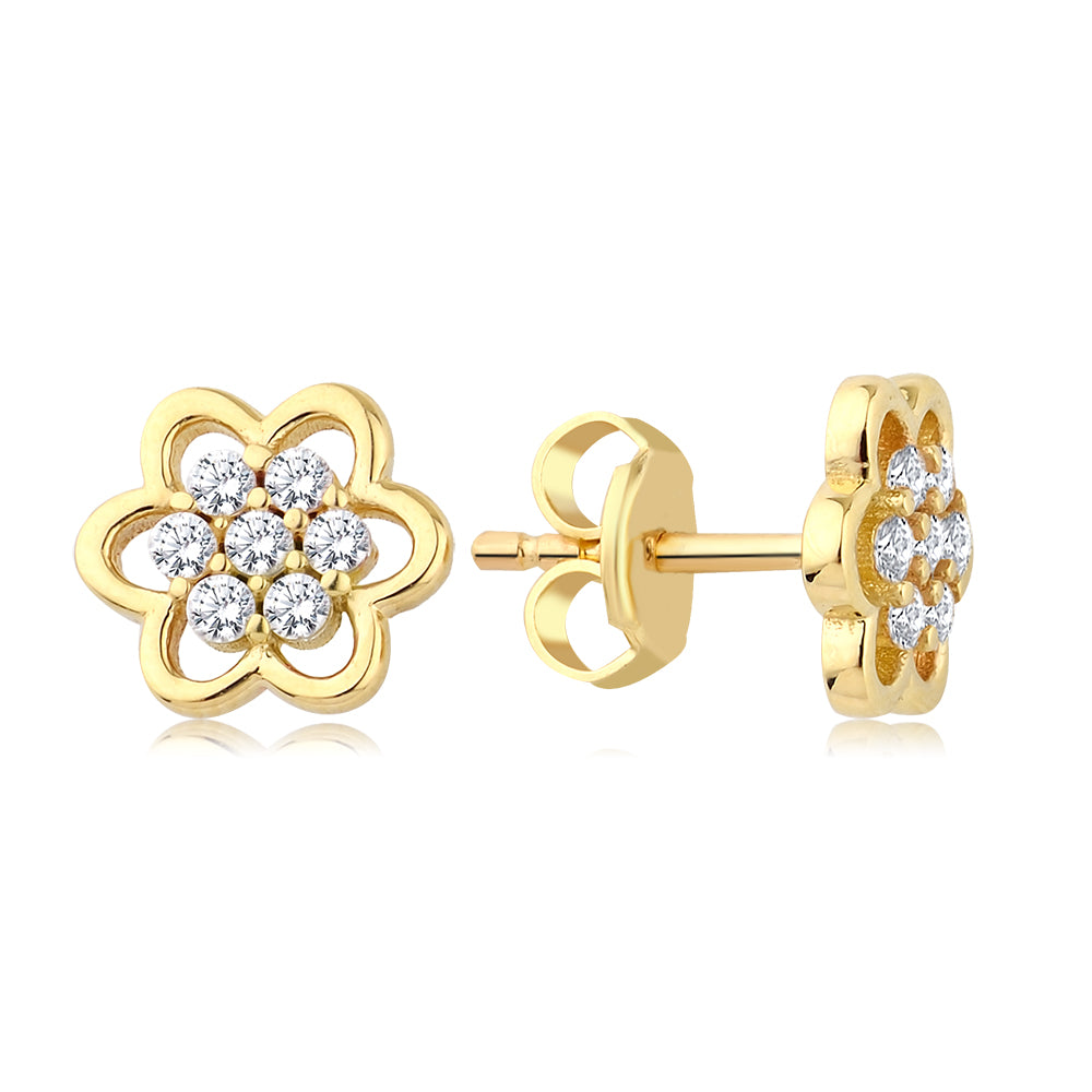 Çocuk Altın Küpe KP2507