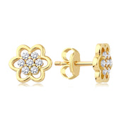 Çocuk Altın Küpe KP2507