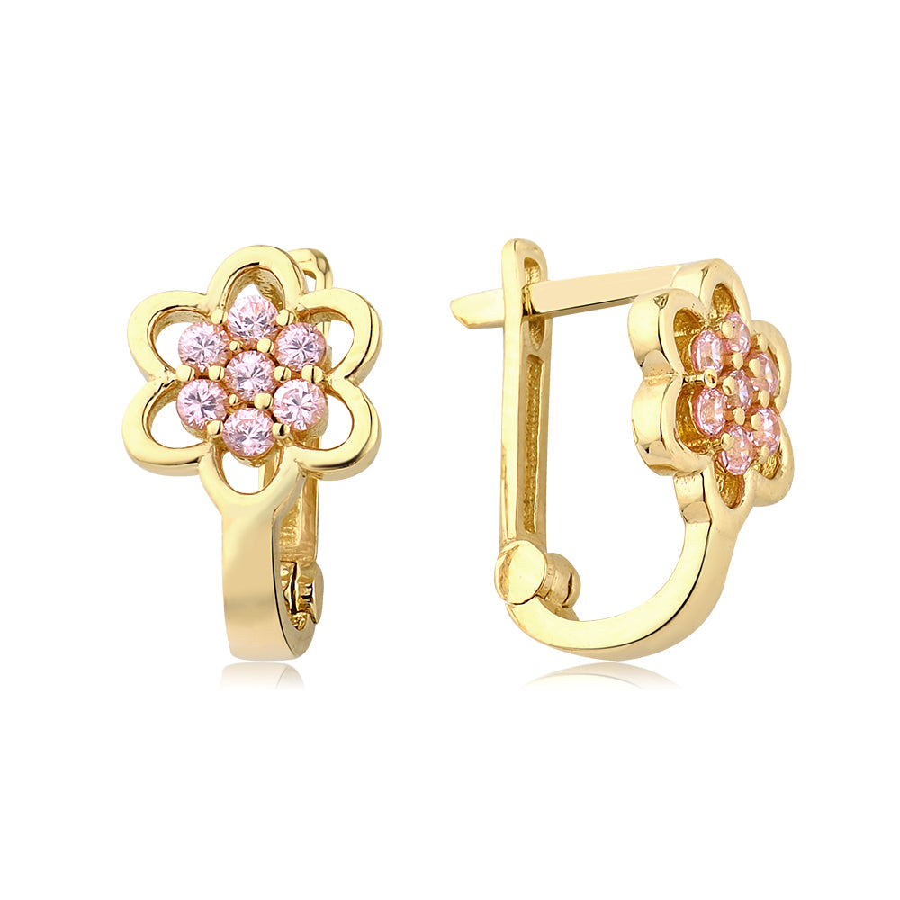 Çocuk Altın Küpe KP2509