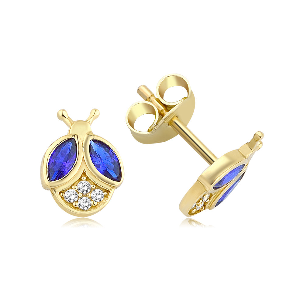 Çocuk Altın Küpe KP2521