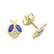 Çocuk Altın Küpe KP2521