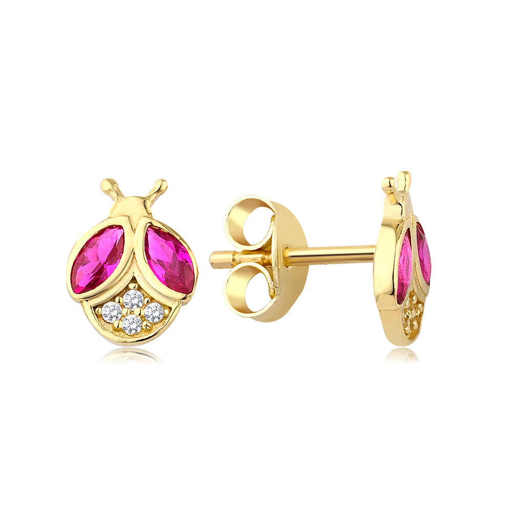 Çocuk Altın Küpe KP2521