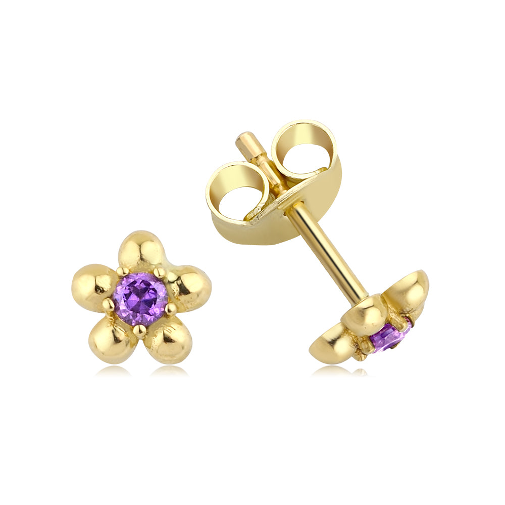 Çocuk Altın Küpe KP2522