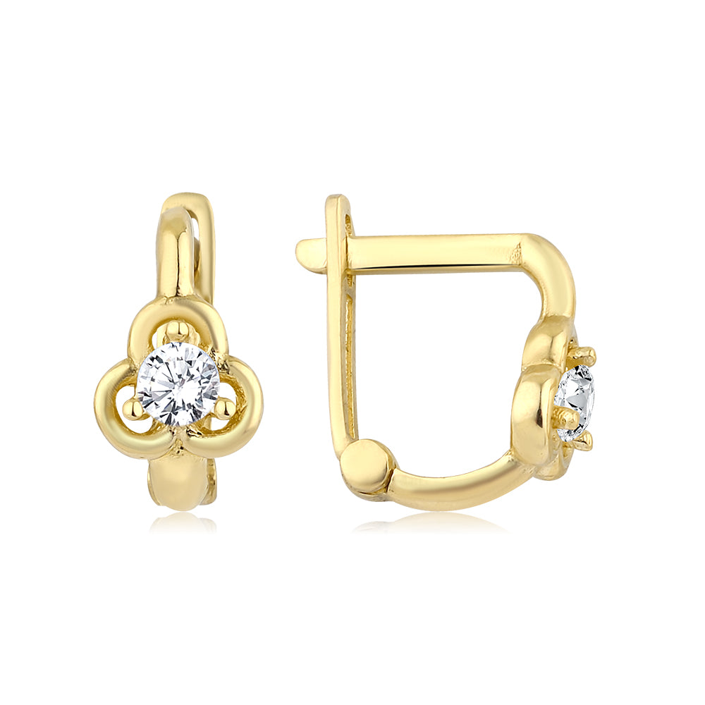 Çocuk Altın Küpe KP2523E