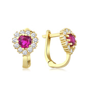 Çocuk Altın Küpe KP2529