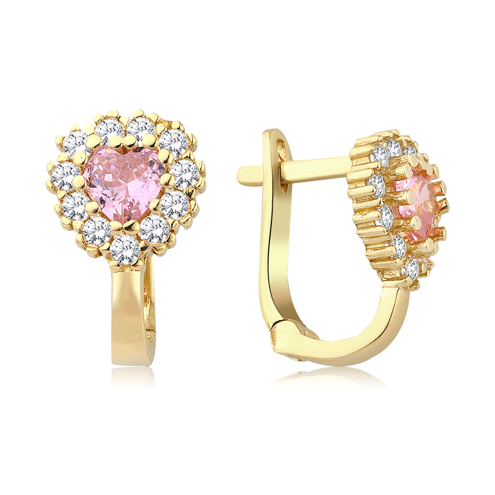 Çocuk Altın Küpe KP2529