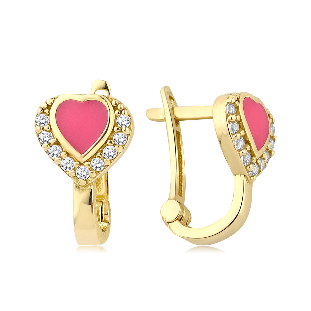 Çocuk Altın Küpe KP2533