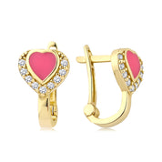 Çocuk Altın Küpe KP2533