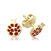 Çocuk Altın Küpe KP2554A