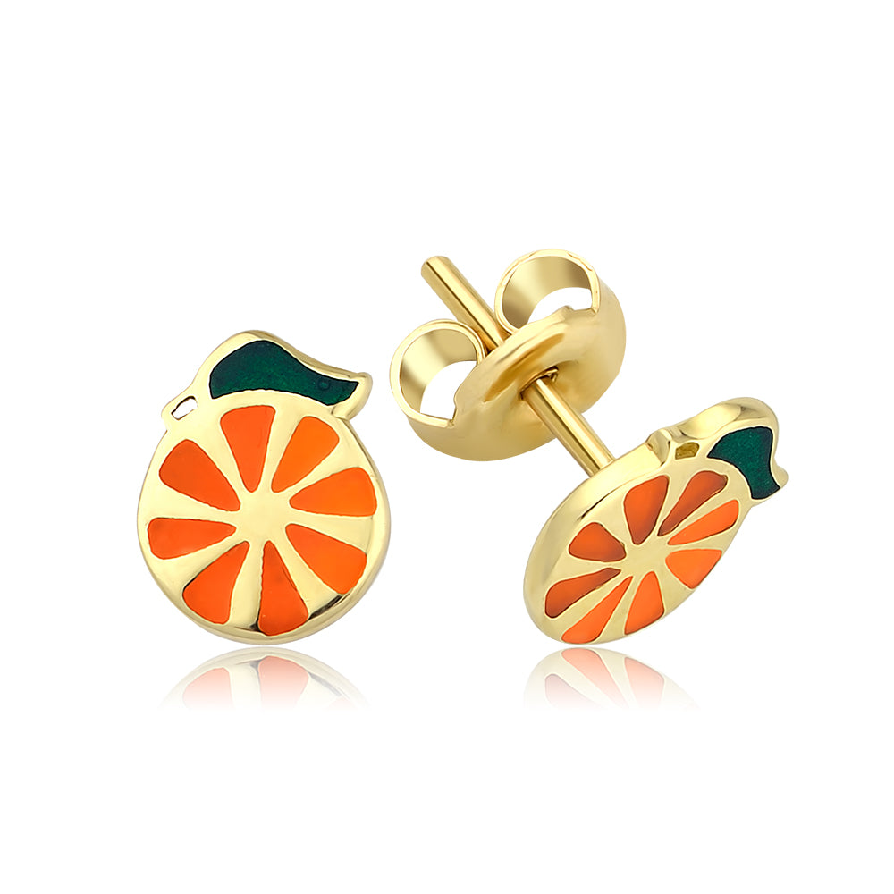 Çocuk Altın Küpe KP2557A