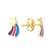 Çocuk Altın Küpe KP2560