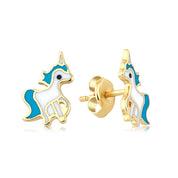 Çocuk Altın Küpe KP2562