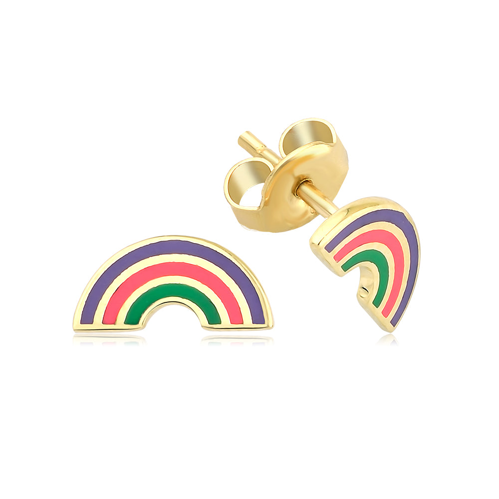 Çocuk Altın Küpe KP2570