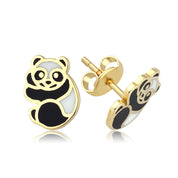 Çocuk Altın Küpe KP2610A