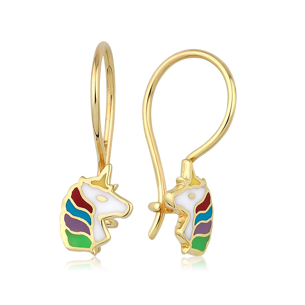 Çocuk Altın Küpe KP2629A