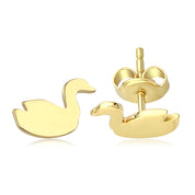 Çocuk Altın Küpe KP2638A