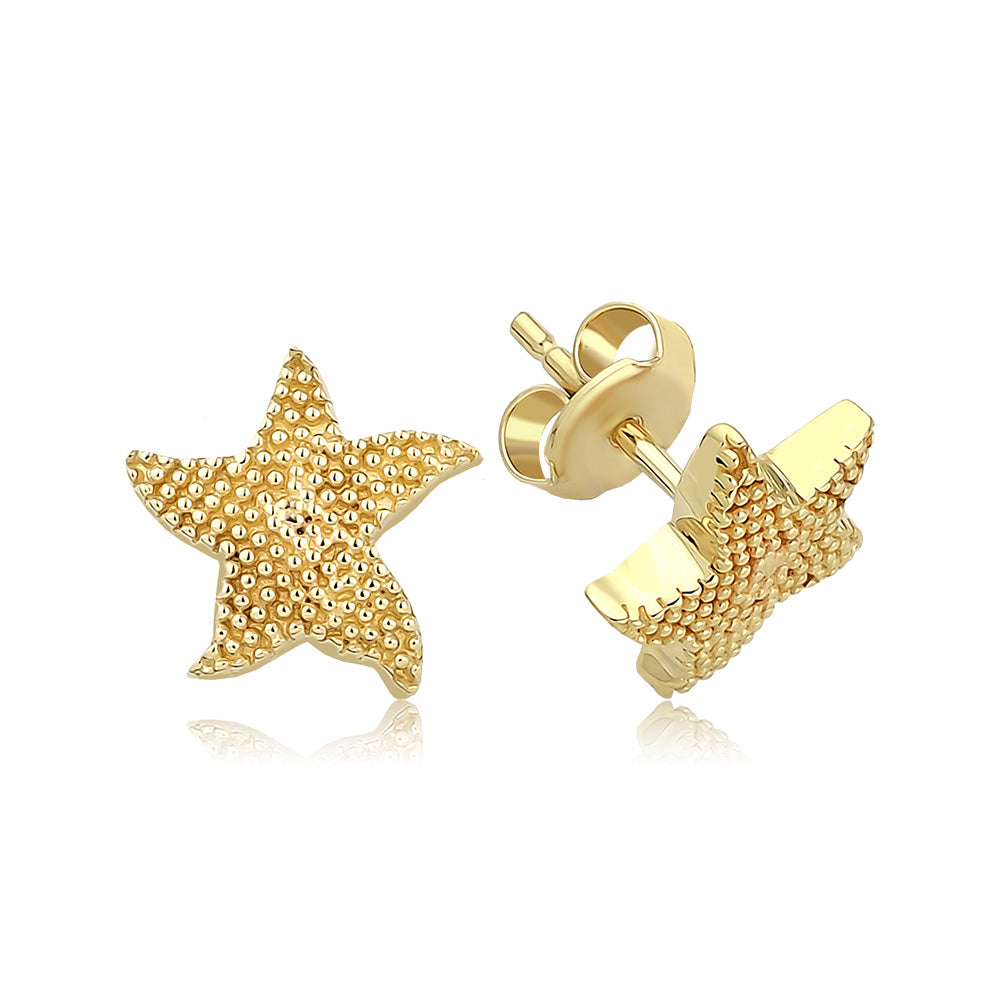 Çocuk Altın Küpe KP2642A