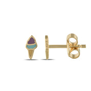 Çocuk Altın Küpe KP2657A