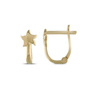 Çocuk Altın Küpe KP2675A