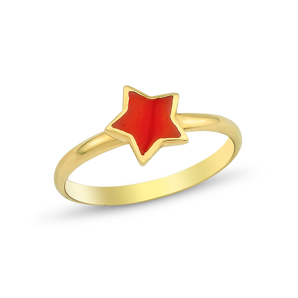 Çocuk Altın Yüzük YZ0129