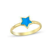 Çocuk Altın Yüzük YZ0129