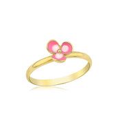 Çocuk Altın Yüzük YZ0132A