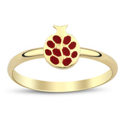 Çocuk Altın Yüzük YZ2453A