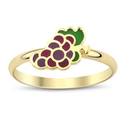 Çocuk Altın Yüzük YZ2454A