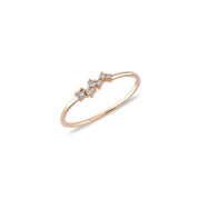 Snow Queen Pırlanta Yüzük