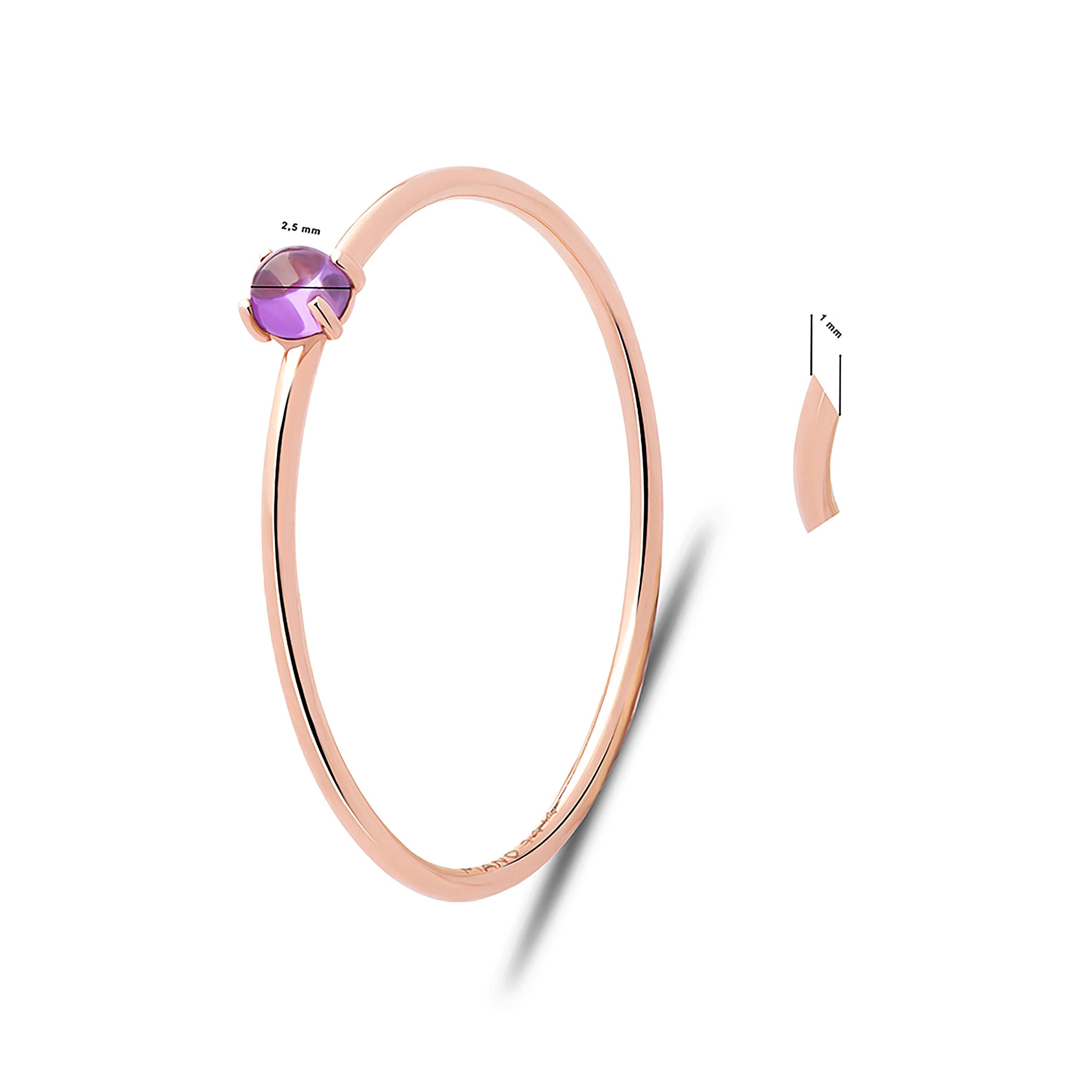 Cabaret Turmalin Yüzük