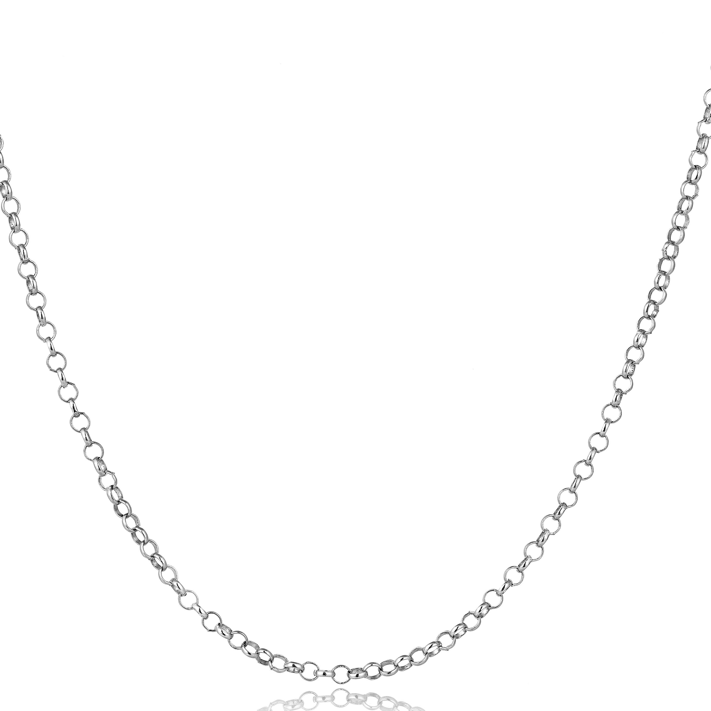 İnce Doç Altın Zincir