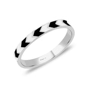 Rhythm Way Mineli Altın Yüzük