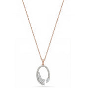 Unique Tasarım Pırlanta Kolye