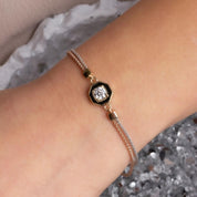 Gold Baguette Bracelet