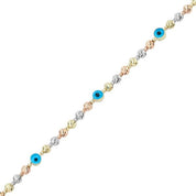 Altın Çocuk Bilekliği