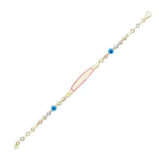 Pembe Mineli Çocuk Künyesi