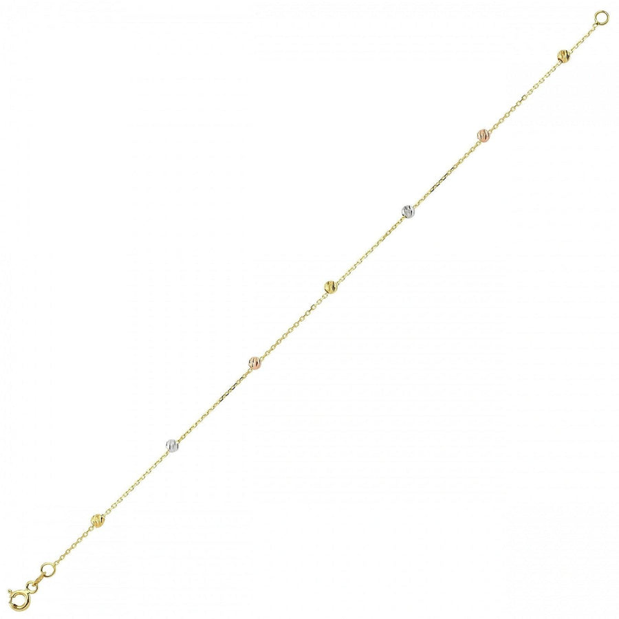 Gold Dorika Bracelet