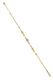 Altın Dorika Toplu Bileklik