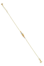 Altın Dorika Toplu Bileklik