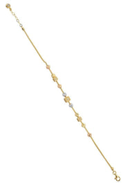 Altın Dorika Toplu Bileklik