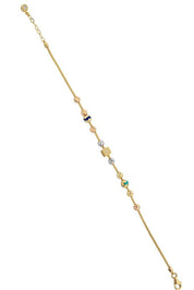 Altın Dorika Toplu Bileklik