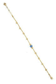 Altın Dorika Toplu Bileklik