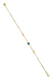 Altın Dorika Toplu Bileklik