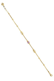 Altın Dorika Toplu Bileklik