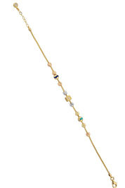 Altın Dorika Toplu Bileklik