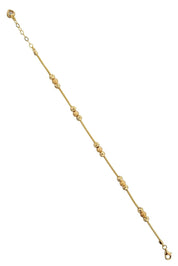 Altın Dorika Toplu Bileklik