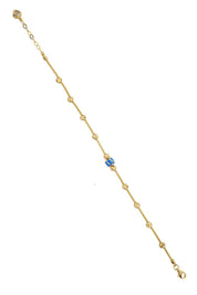 Altın Dorika Toplu Bileklik