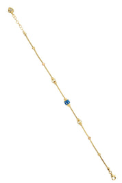 Altın Dorika Toplu Bileklik